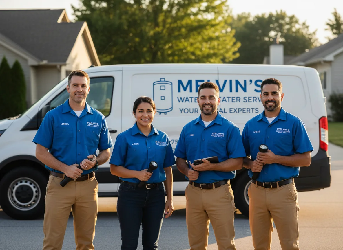 Water Heater Repair company in Mowrystown, OH
